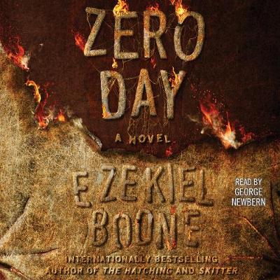 Book cover for Zero Day