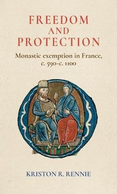 Book cover for Freedom and Protection