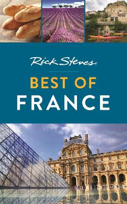 Book cover for Rick Steves Best of France (Third Edition)