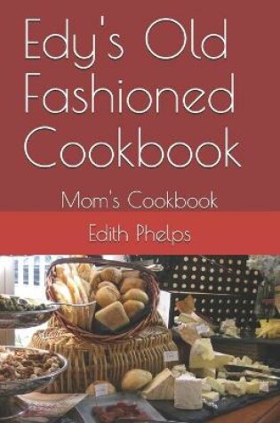 Cover of Edy's Old Fashioned Cookbook