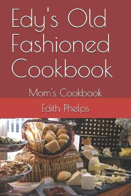 Book cover for Edy's Old Fashioned Cookbook