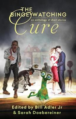 Book cover for The Binge-Watching Cure