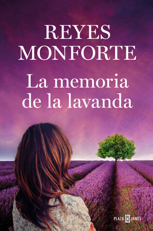Cover of La Memoria de la Lavanda / Memories of Lavender