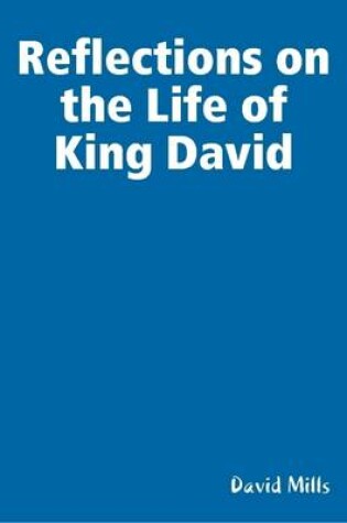 Cover of Reflections on the Life of King David