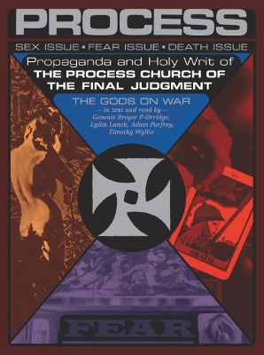 Book cover for Propaganda And The Holy Writ Of The Process Church Of The Final Judgement