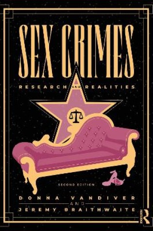Cover of Sex Crimes
