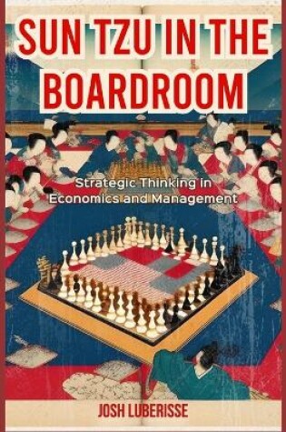 Cover of Sun Tzu in the Boardroom