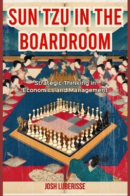 Book cover for Sun Tzu in the Boardroom