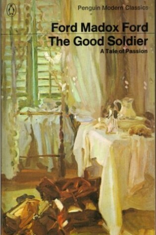 Cover of The Good Soldier