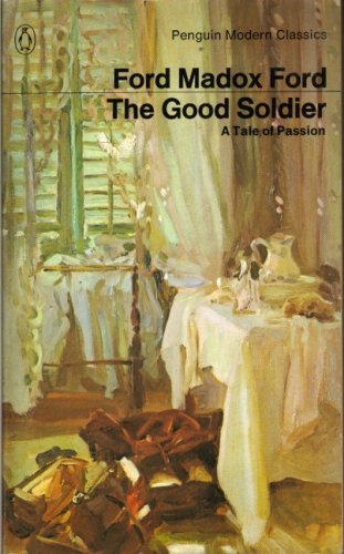 Cover of The Good Soldier