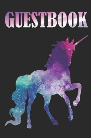 Cover of Guestbook