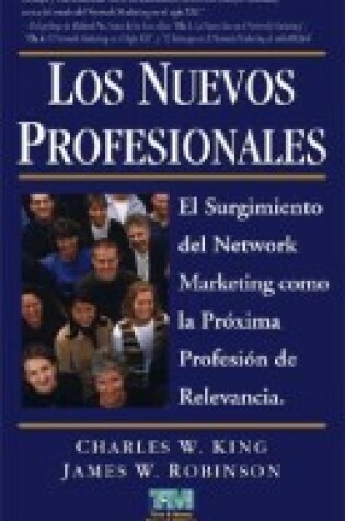 Cover of Los Nuevos Profesionales