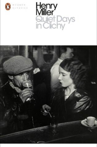 Cover of Quiet Days in Clichy