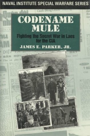 Cover of Codename Mule