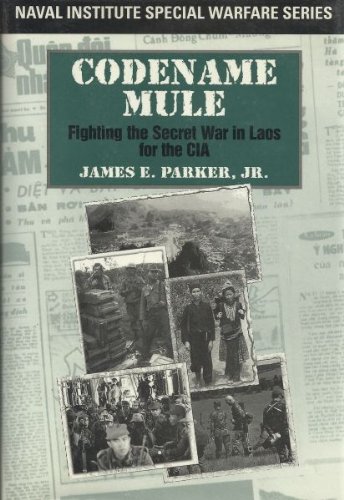 Book cover for Codename Mule