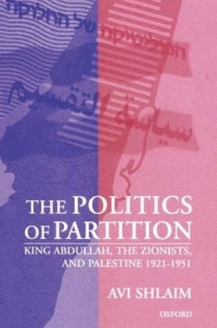 Cover of The Politics of Partition