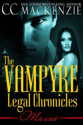 Book cover for The Vampyre Legal Chronicles - Marcus