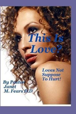 Book cover for This Is Love?