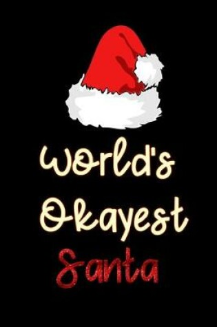 Cover of wolrd's okayest santa