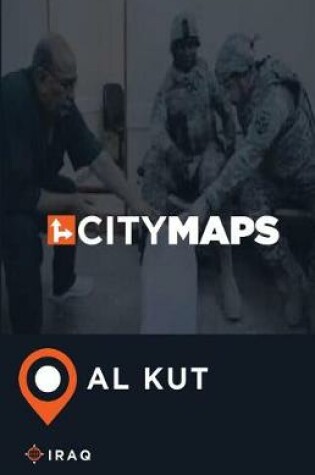 Cover of City Maps Al Kut Iraq