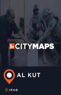 Book cover for City Maps Al Kut Iraq