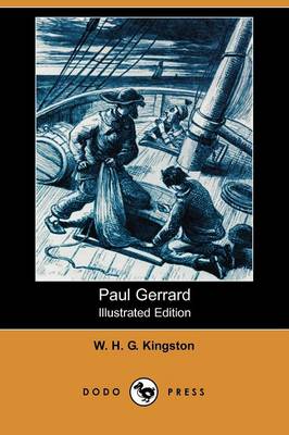 Book cover for Paul Gerrard(Dodo Press)