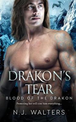 Book cover for Drakon's Tear