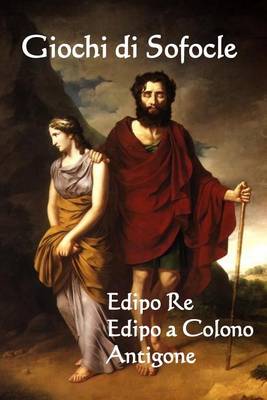 Book cover for Giochi Di Sofocle