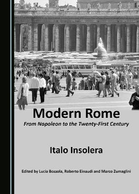 Cover of Modern Rome