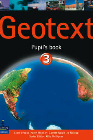 Cover of Geotext 3: Evaluation Pack