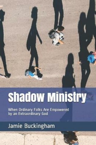 Cover of Shadow Ministry