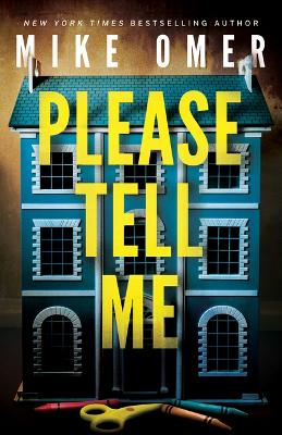 Book cover for Please Tell Me