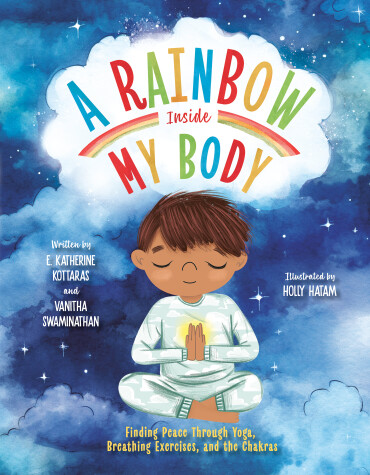Book cover for A Rainbow Inside My Body
