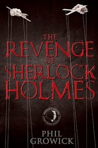 Cover of The Revenge of Sherlock Holmes