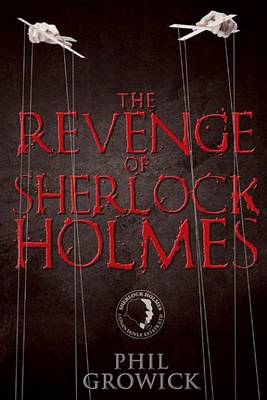 Book cover for The Revenge of Sherlock Holmes