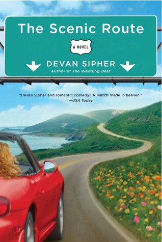 Book cover for The Scenic Route