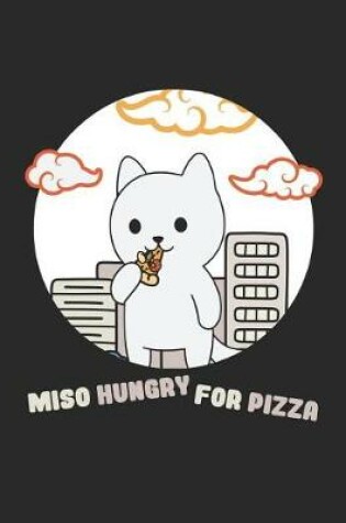 Cover of Miso Hungry For Pizza