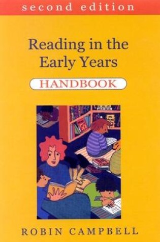 Cover of READING IN THE EARLY YEARS HANDBOOK