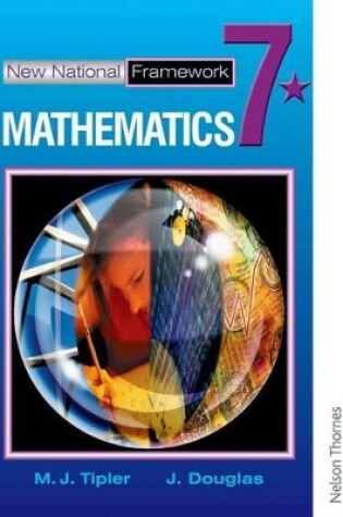 Cover of New National Framework Mathematics 7* Pupil's Book