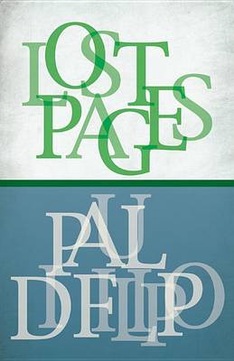 Book cover for Lost Pages