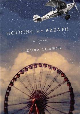 Book cover for Holding My Breath