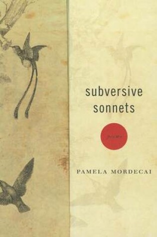 Cover of Subversive Sonnets