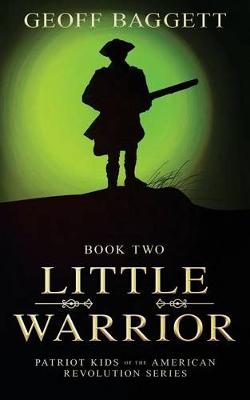 Book cover for Little Warrior