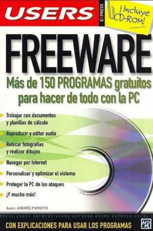 Cover of Freeware Con CD