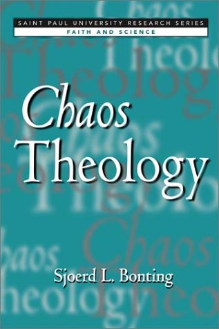 Cover of Chaos Theology