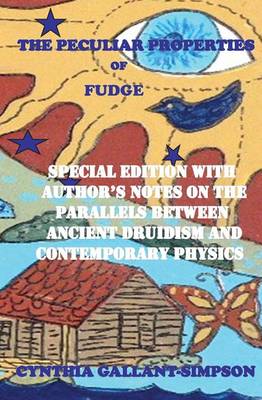 Book cover for The Peculiar Properties of Fudge