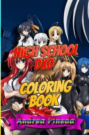 Cover of High School Dxd
