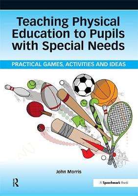 Book cover for Teaching Physical Education to Pupils with Special Needs