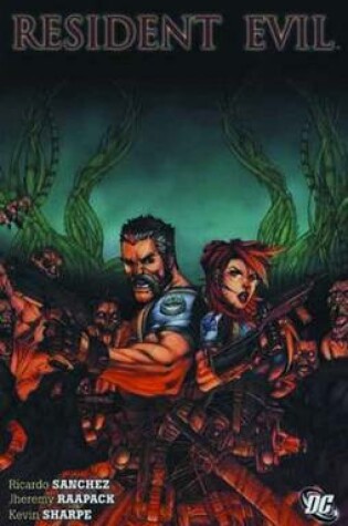 Cover of Resident Evil Vol. 1