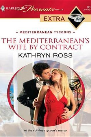 Cover of The Mediterranean's Wife by Contract
